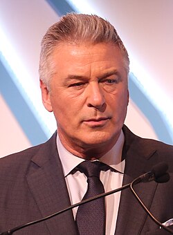 ALEC BALDWIN